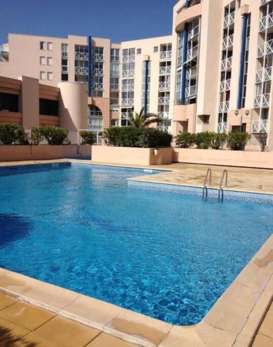 Le Marty 7 Vue Mer Centre Terrasse Garage Piscine Climatisation แซ็ต ภายนอก รูปภาพ