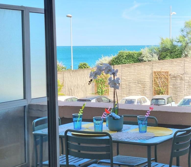 Le Marty 7 Vue Mer Centre Terrasse Garage Piscine Climatisation แซ็ต ภายนอก รูปภาพ
